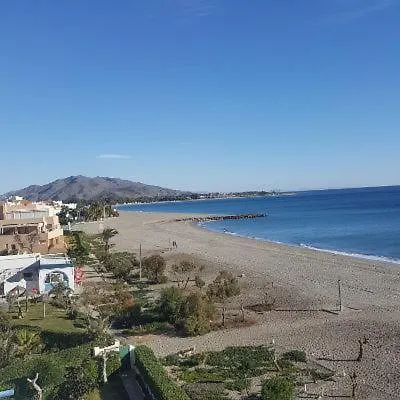 ורה Estudio En Urbanizacion Naturista Con Piscina Junto Al Mar 0*,