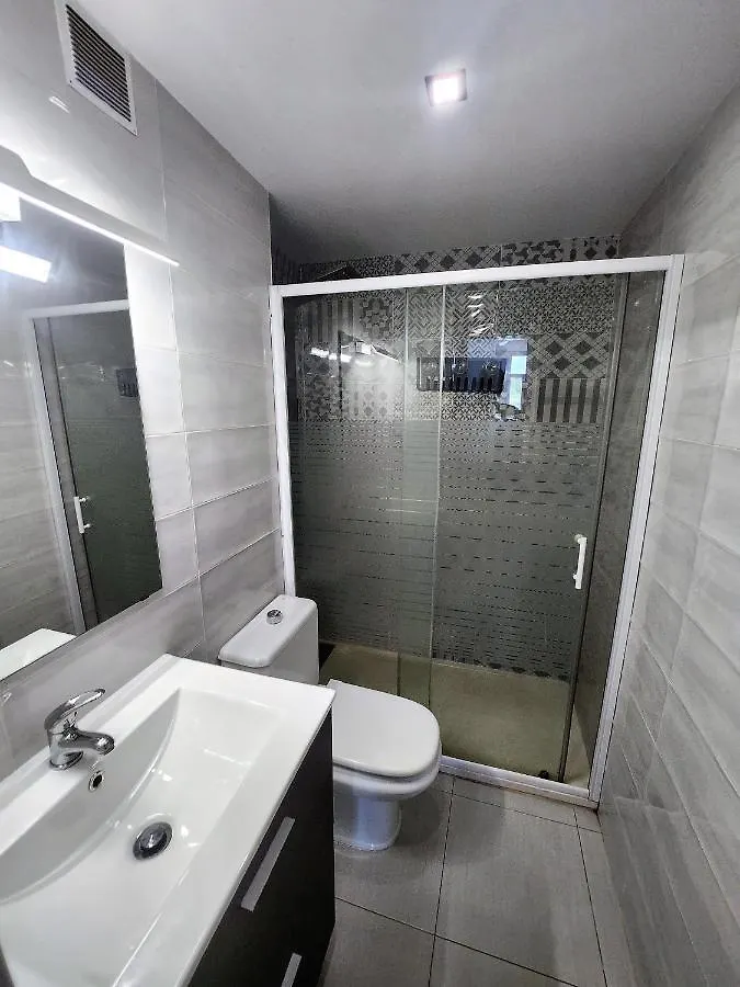 Estudio En Urbanizacion Naturista Con Piscina Junto Al Mar Vera