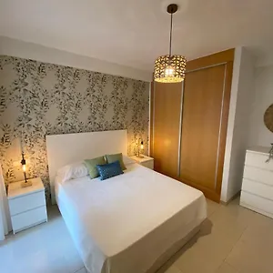 Lagunas Home, Bajo Con Terraza Al Lado De La Playa Vera